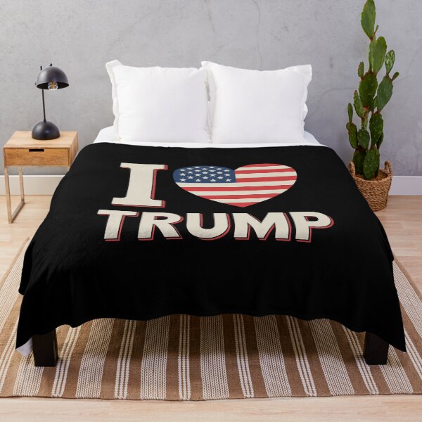 Item preview, I Love Trump  designed and sold by GamtosMintys.