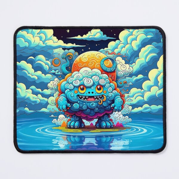 Item preview, Adorable Monster designed and sold by Korral.