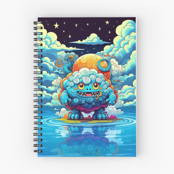 Item preview, Adorable Monster designed and sold by Korral.