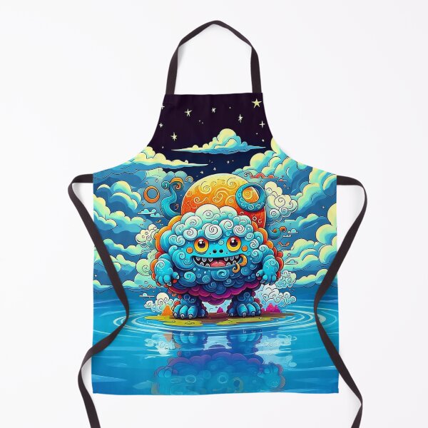 Item preview, Adorable Monster designed and sold by Korral.