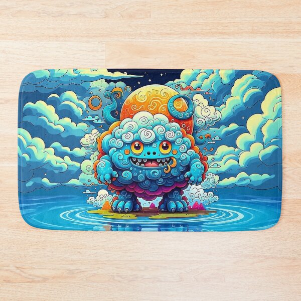 Item preview, Adorable Monster designed and sold by Korral.