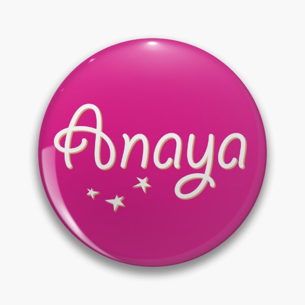 Item preview, My Name is Anaya designed and sold by CharlottePlaceArt.