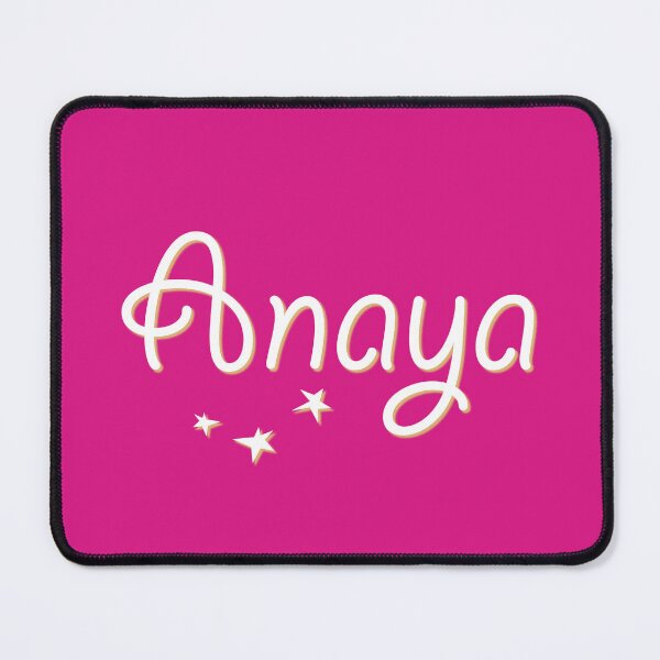 Item preview, My Name is Anaya designed and sold by CharlottePlaceArt.
