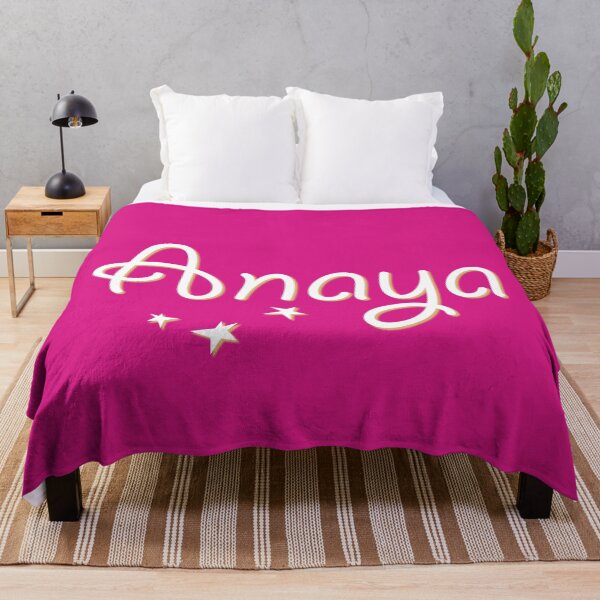 Item preview, My Name is Anaya designed and sold by CharlottePlaceArt.