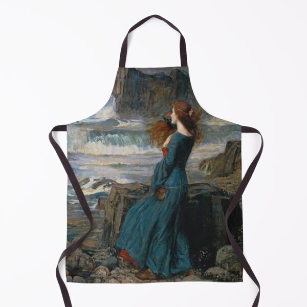 Item preview, Miranda in the storm designed and sold by SharonTheFirst.
