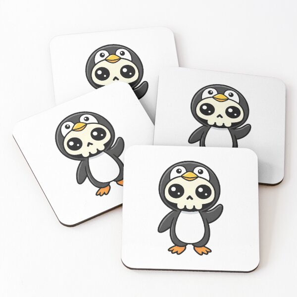 Item preview, Penguin Boonis Skeleton designed and sold by Boonis Skeleton.