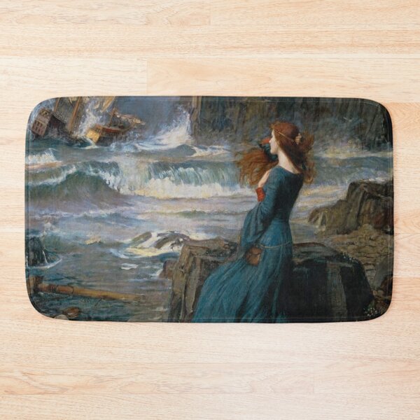 Item preview, Miranda in the storm designed and sold by SharonTheFirst.