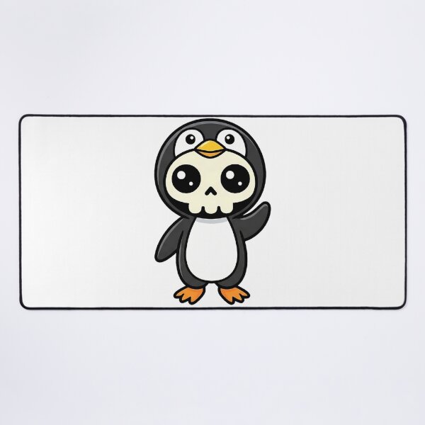 Item preview, Penguin Boonis Skeleton designed and sold by Boonis Skeleton.