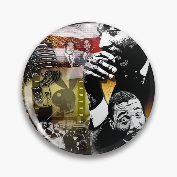Item preview, Dick Gregory Tribute D-1 Poster designed and sold by AnjaGottschal.