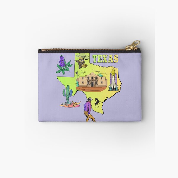 Item preview, Vintage Texas Pride, Cowboy, Bluebonnet, and The Alamo Retro Design designed and sold by mashmosh.