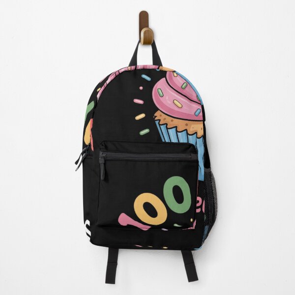Item preview, 100 Days Sprinkled With Fun Cupcake 100th Day Of School designed and sold by PowAcademy.