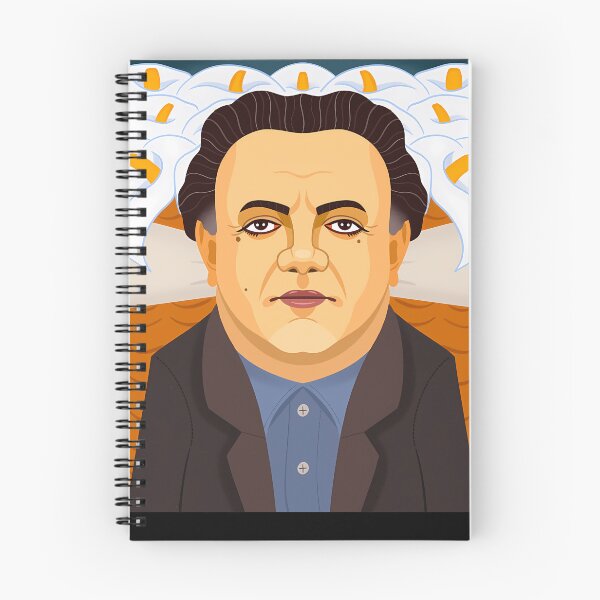 Item preview, Diego Rivera designed and sold by ClemensHennin.