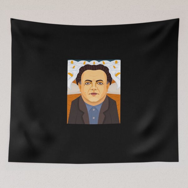 Item preview, Diego Rivera designed and sold by ClemensHennin.