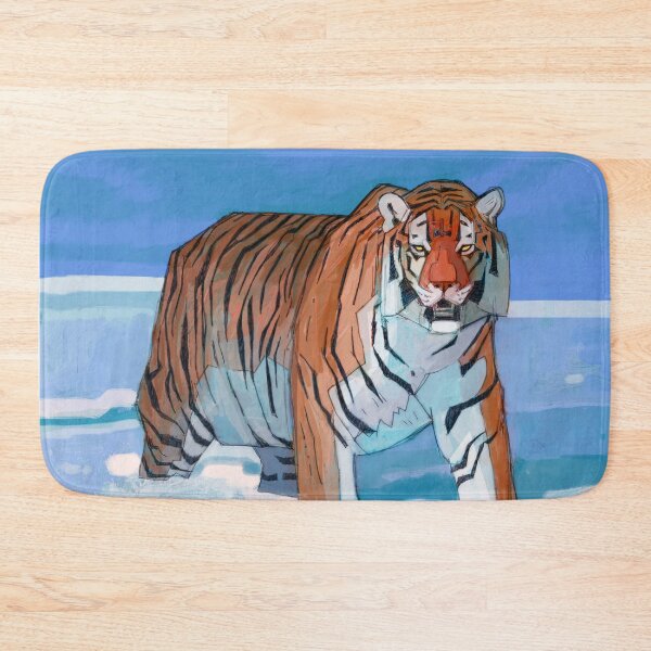Item preview, Siberian Tiger designed and sold by David  Kennett.