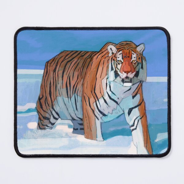 Item preview, Siberian Tiger designed and sold by David Kennett.