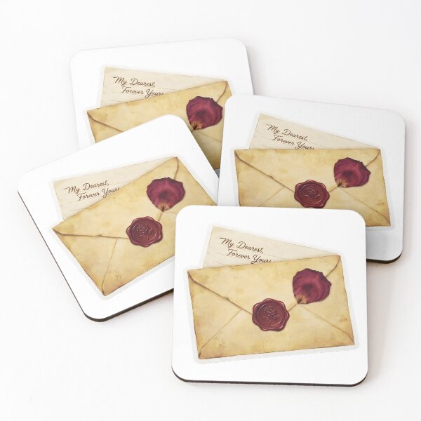 Item preview, The Poet's Letter designed and sold by Strip to Stick.