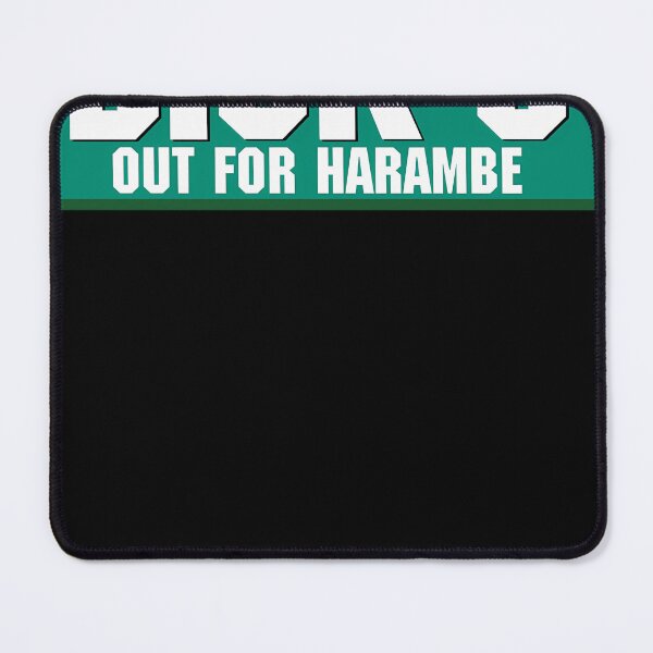 Item preview, Dick's Out For Harambe designed and sold by AnjaGottschal.