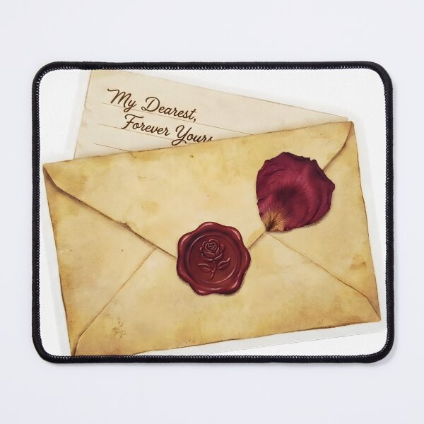 Item preview, The Poet's Letter designed and sold by Strip to Stick.