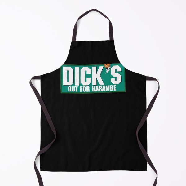 Item preview, Dick's Out For Harambe designed and sold by AnjaGottschal.