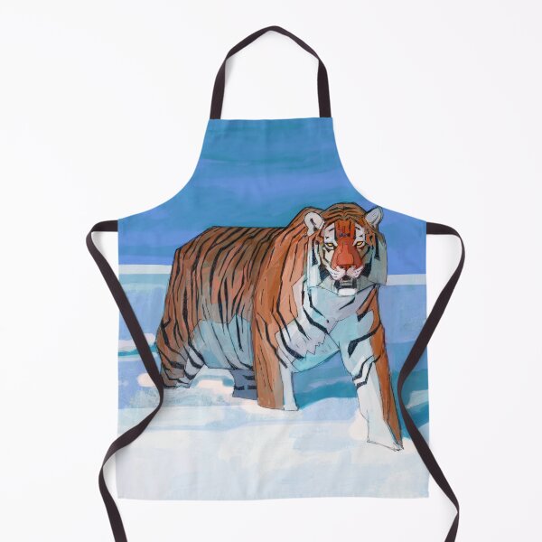Item preview, Siberian Tiger designed and sold by David Kennett.