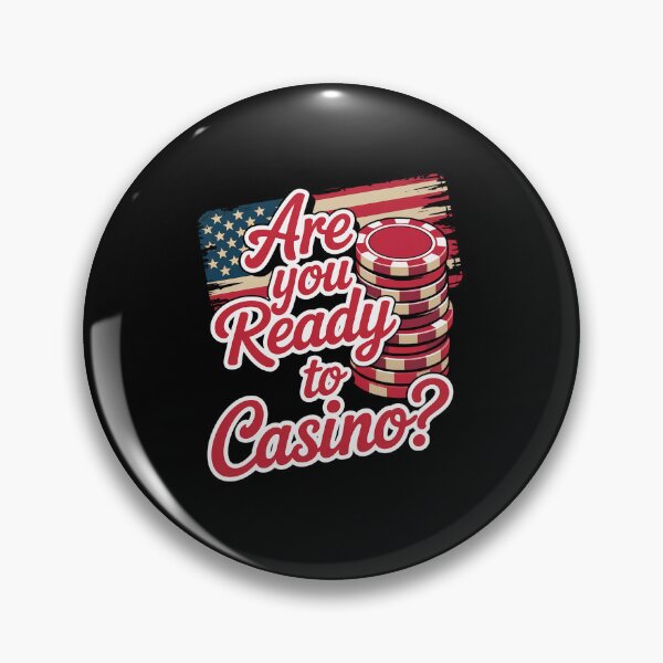 Item preview, Gambling Fan are You Ready to Casino Long designed and sold by HollyBellArtSte.