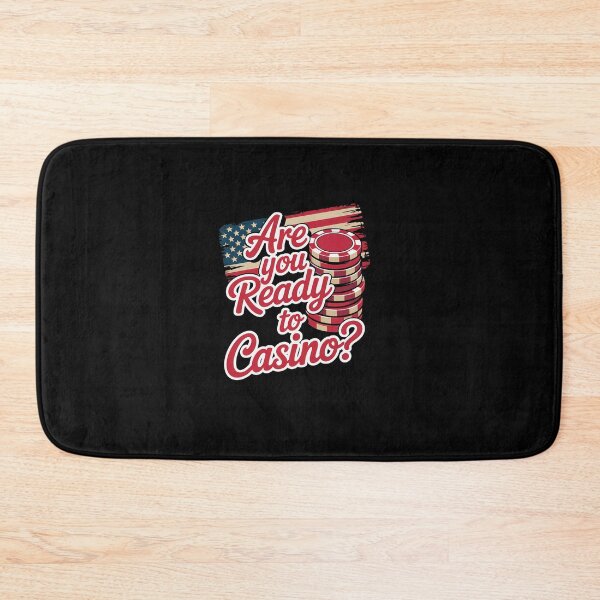 Item preview, Gambling Fan are You Ready to Casino Long designed and sold by HollyBellArtSte.
