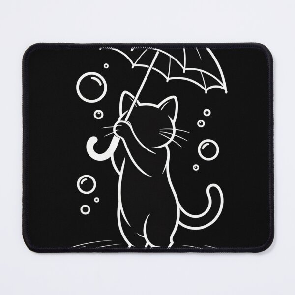 Item preview, Black & White Cat designed and sold by halibutgoatramb.