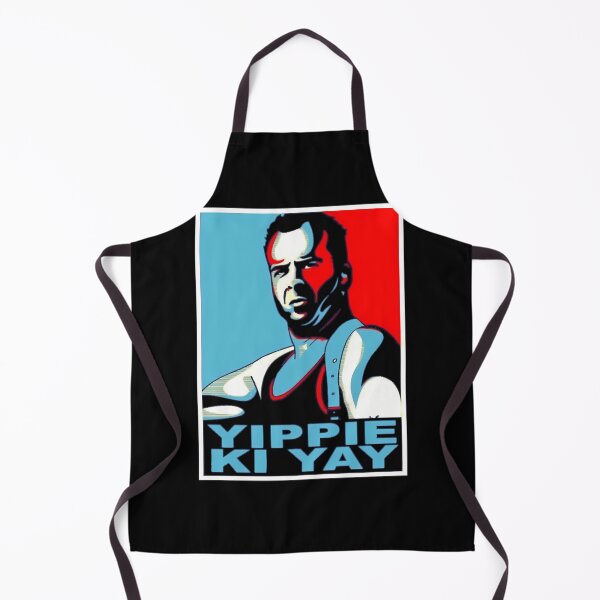 Item preview, Die-Hard---Yippie-Ki-Yay-Classic-Essential designed and sold by ClemensHennin.