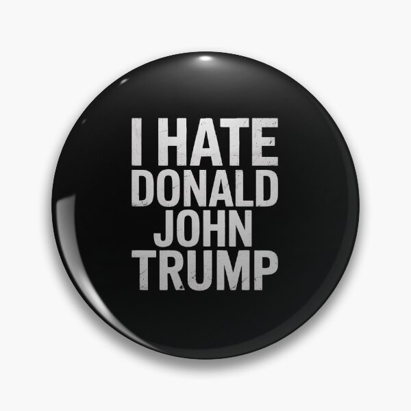 Item preview, I Hate Donald Trump Pro Kamala Harris  designed and sold by GamtosMintys.