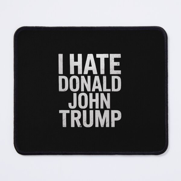 Item preview, I Hate Donald Trump Pro Kamala Harris designed and sold by GamtosMintys.