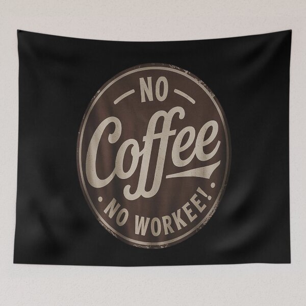 Item preview, All you need is Love and Coffee  designed and sold by MythWoot.