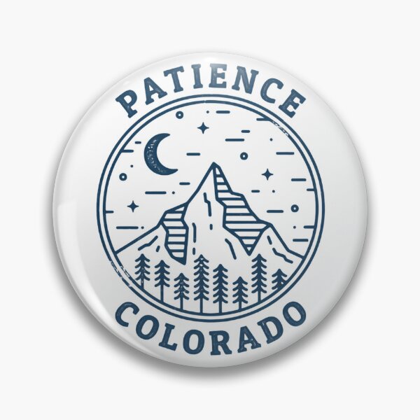 Item preview, Patience Colorado Cosmic Outcast Moments in the Resident Alien TV Show Comedy Sitcom designed and sold by SkeletonsDanger.