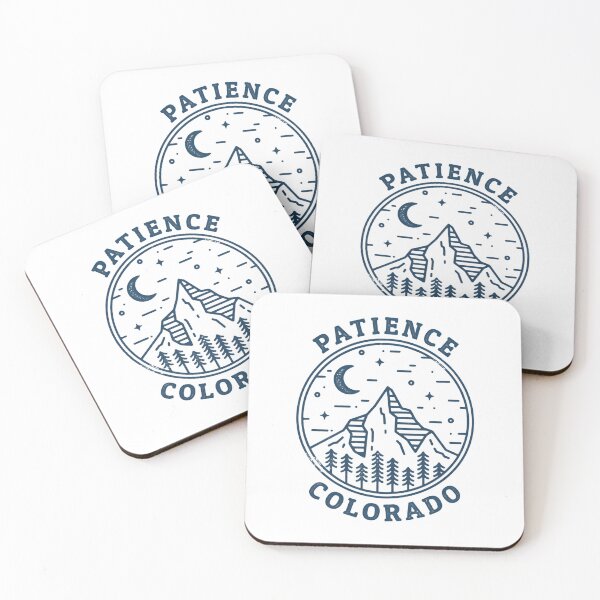 Item preview, Patience Colorado Cosmic Outcast Moments in the Resident Alien TV Show Comedy Sitcom designed and sold by SkeletonsDanger.