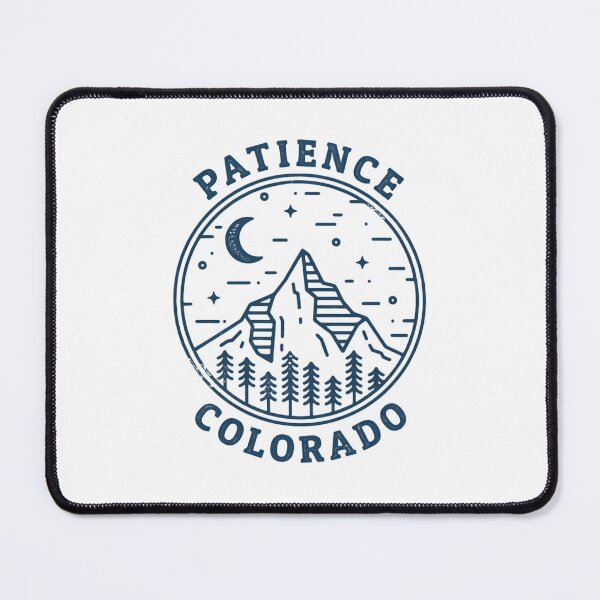 Item preview, Patience Colorado Cosmic Outcast Moments in the Resident Alien TV Show Comedy Sitcom designed and sold by SkeletonsDanger.