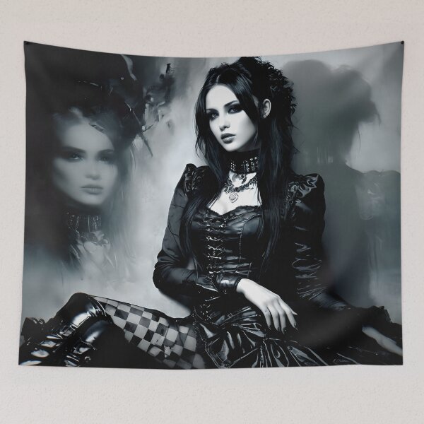 Item preview, The Subtle Symphony of an Ordinary Girl - Unraveling the Hidden Dreams and Quiet Strengths Beneath the Surface of Everyday Life 571 designed and sold by deep-sea-birds.