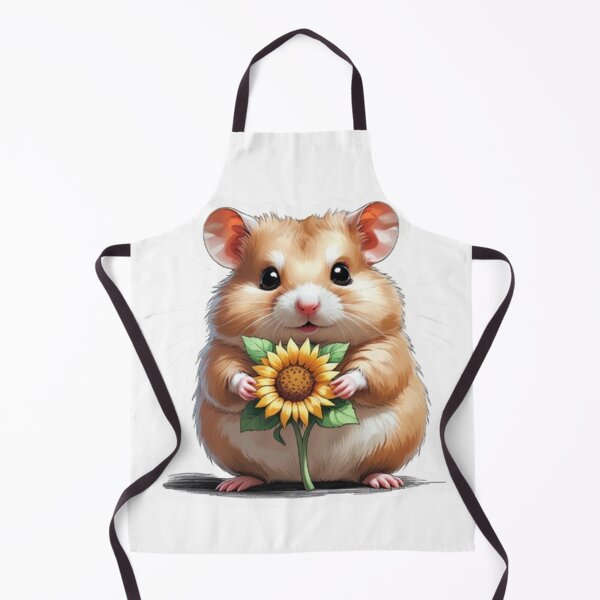Item preview, Hamster Snack Attack designed and sold by Velora_art01.