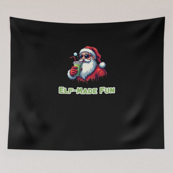 Item preview, Elf-Made Fun designed and sold by Jason123za.