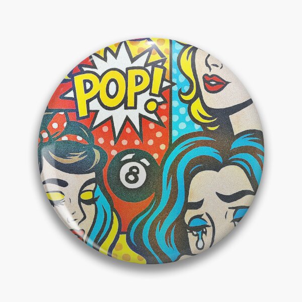 Item preview, Ultimate Pop Art designed and sold by F4Fartbot.