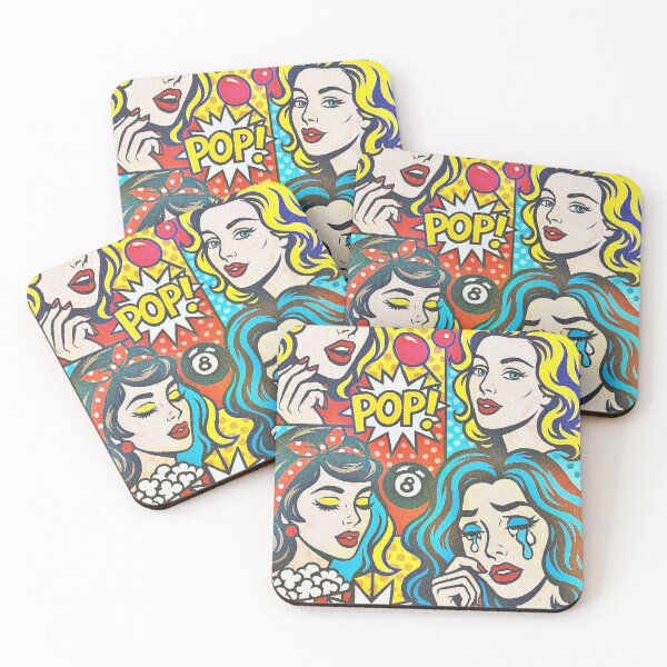 Item preview, Ultimate Pop Art designed and sold by F4Fartbot.