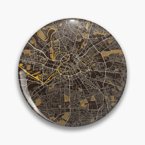 Item preview, Manchester City Map of England - Pastel designed and sold by deMAP.