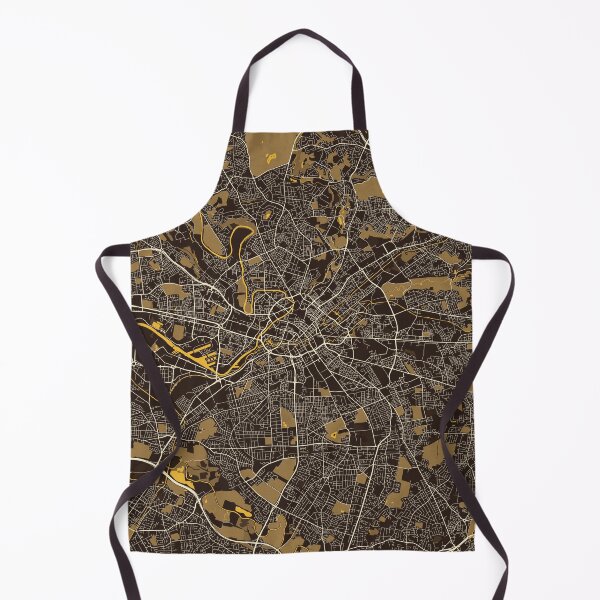 Item preview, Manchester City Map of England - Pastel designed and sold by deMAP.