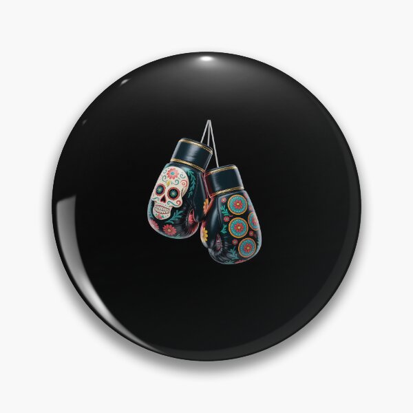 Item preview, Mexican Vintage Style Boxing designed and sold by FortuneFull.