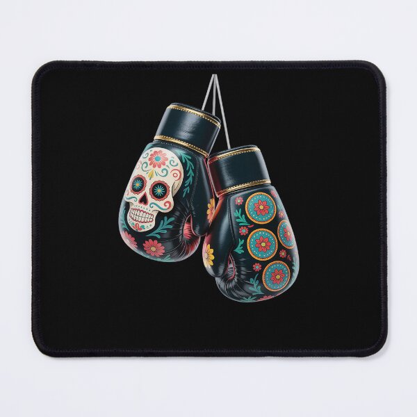 Item preview, Mexican Vintage Style Boxing designed and sold by FortuneFull.