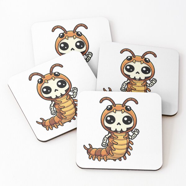 Item preview, Centipede Boonis Skeleton designed and sold by Boonis Skeleton.