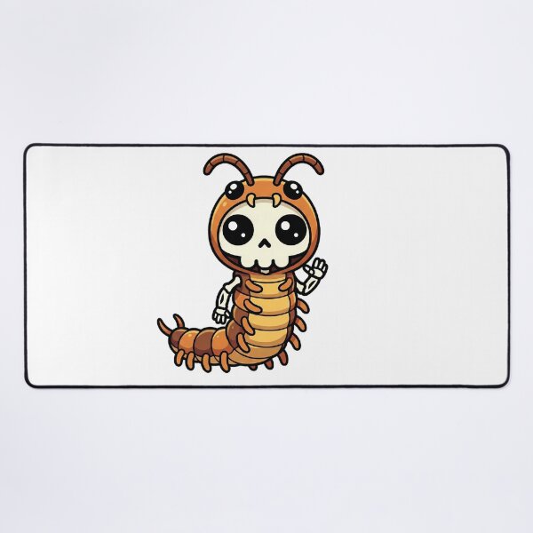 Item preview, Centipede Boonis Skeleton designed and sold by Boonis Skeleton.