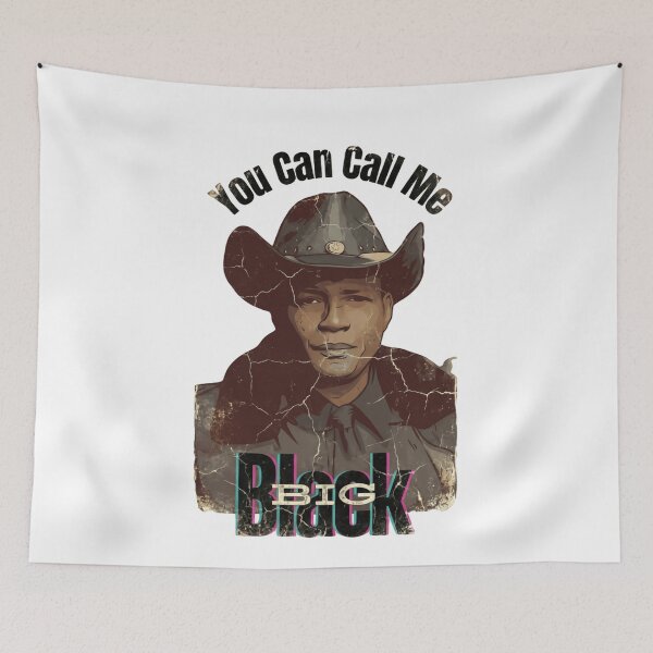 Item preview, You can call me big black Funny Resident Alien Tv Show Comedy Sitcom designed and sold by SkeletonsDanger.