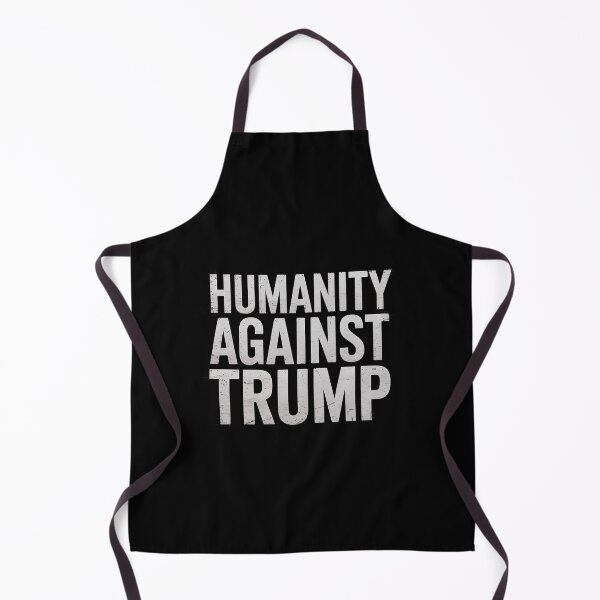 Item preview, Humanity Against Trump designed and sold by GamtosMintys.
