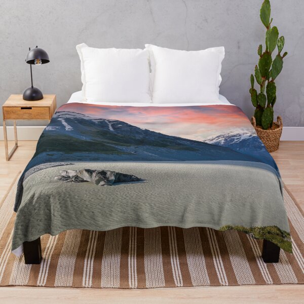 Item preview, Hiking at Hooker Lake, Canterbury, New Zealand designed and sold by Mauswohn.
