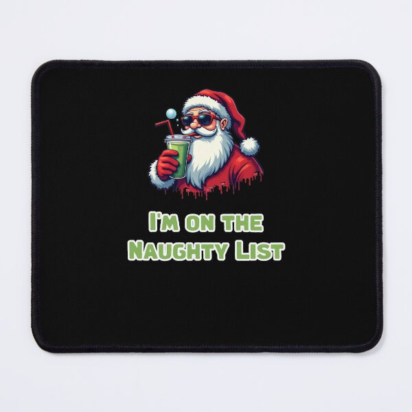 Item preview, I'm on the Naughty List designed and sold by Jason123za.