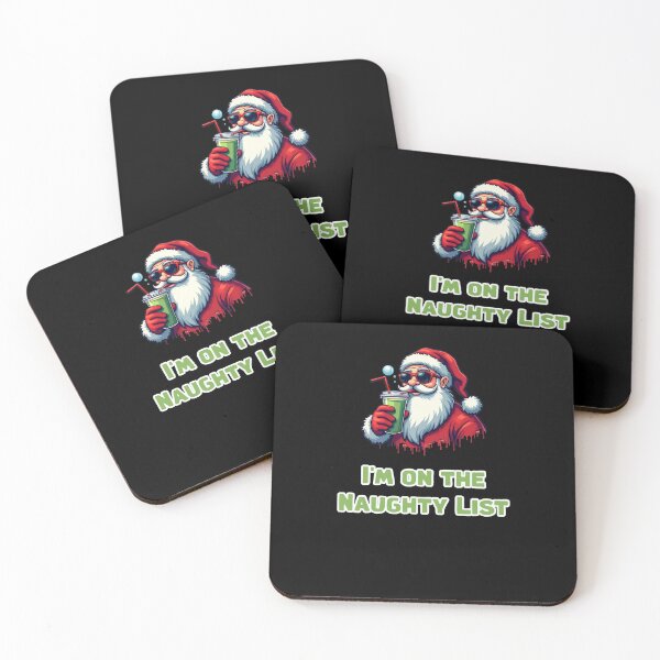 Item preview, I'm on the Naughty List designed and sold by Jason123za.
